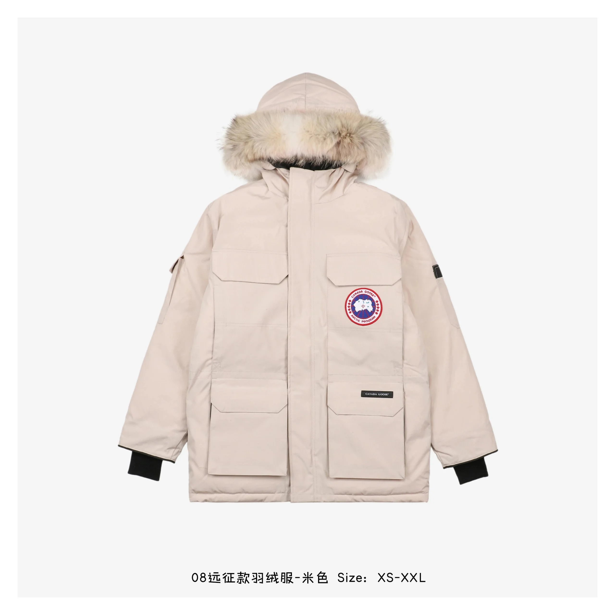 Dagē 2022FW Capsule Series Everett Puffer Vest - Sage Green - 19