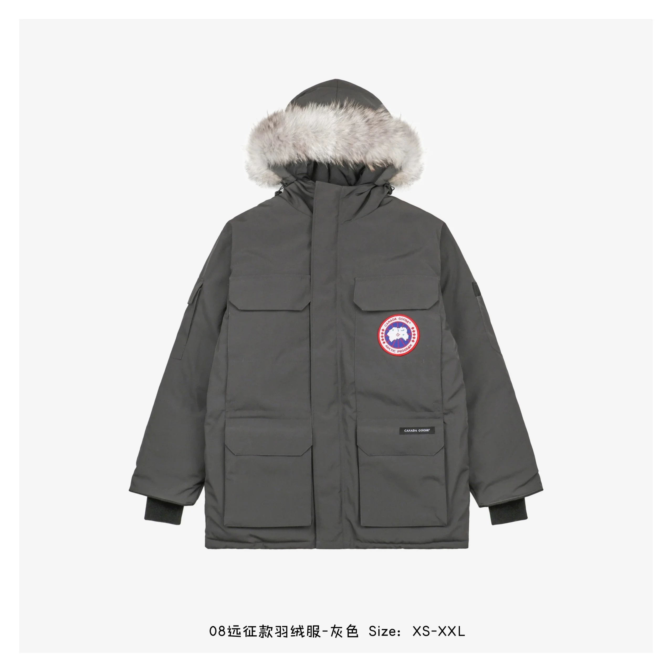 Dagē 2022FW Capsule Series Everett Puffer Vest - Sage Green - 18