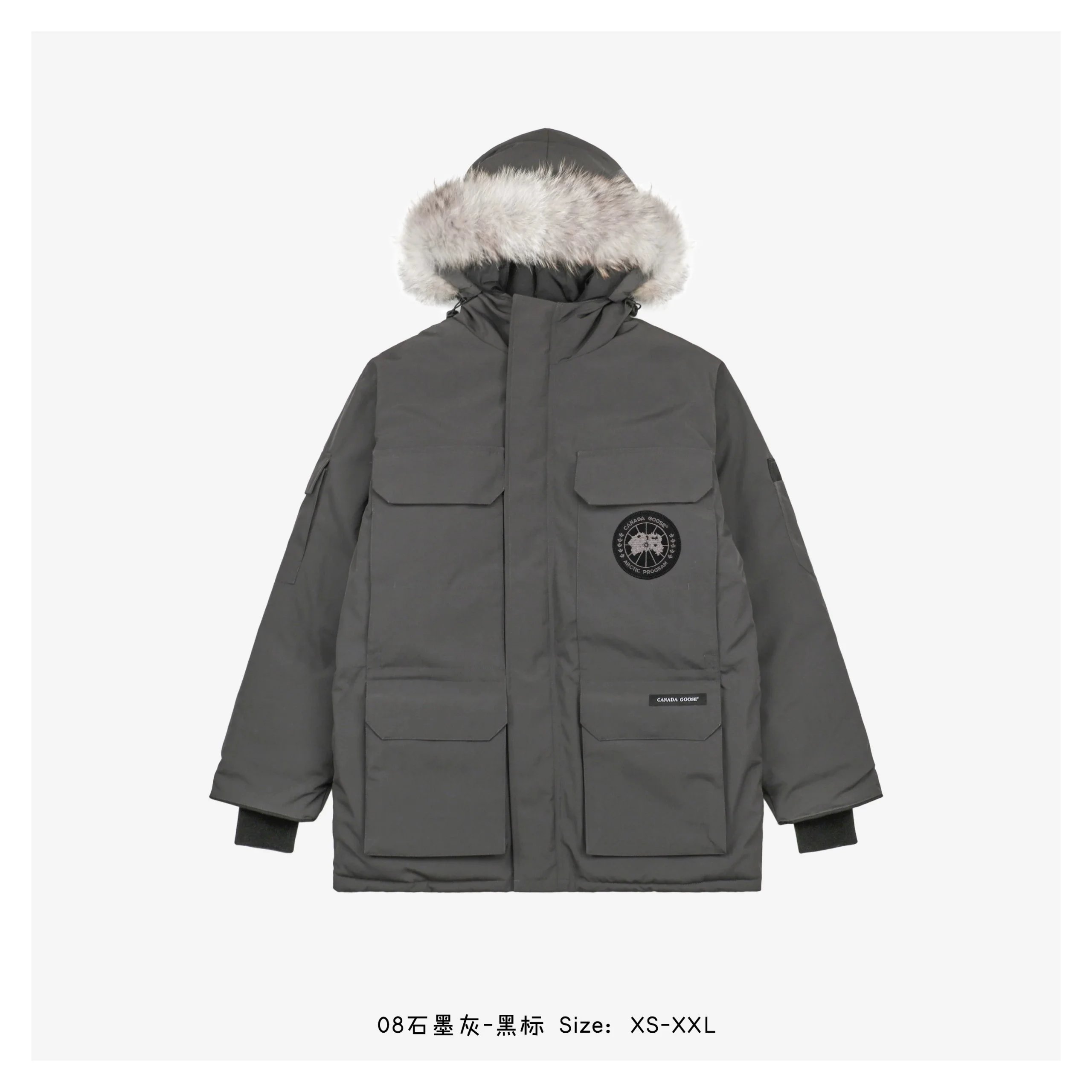 Dagē 2022FW Capsule Series Everett Puffer Vest - Sage Green - 17