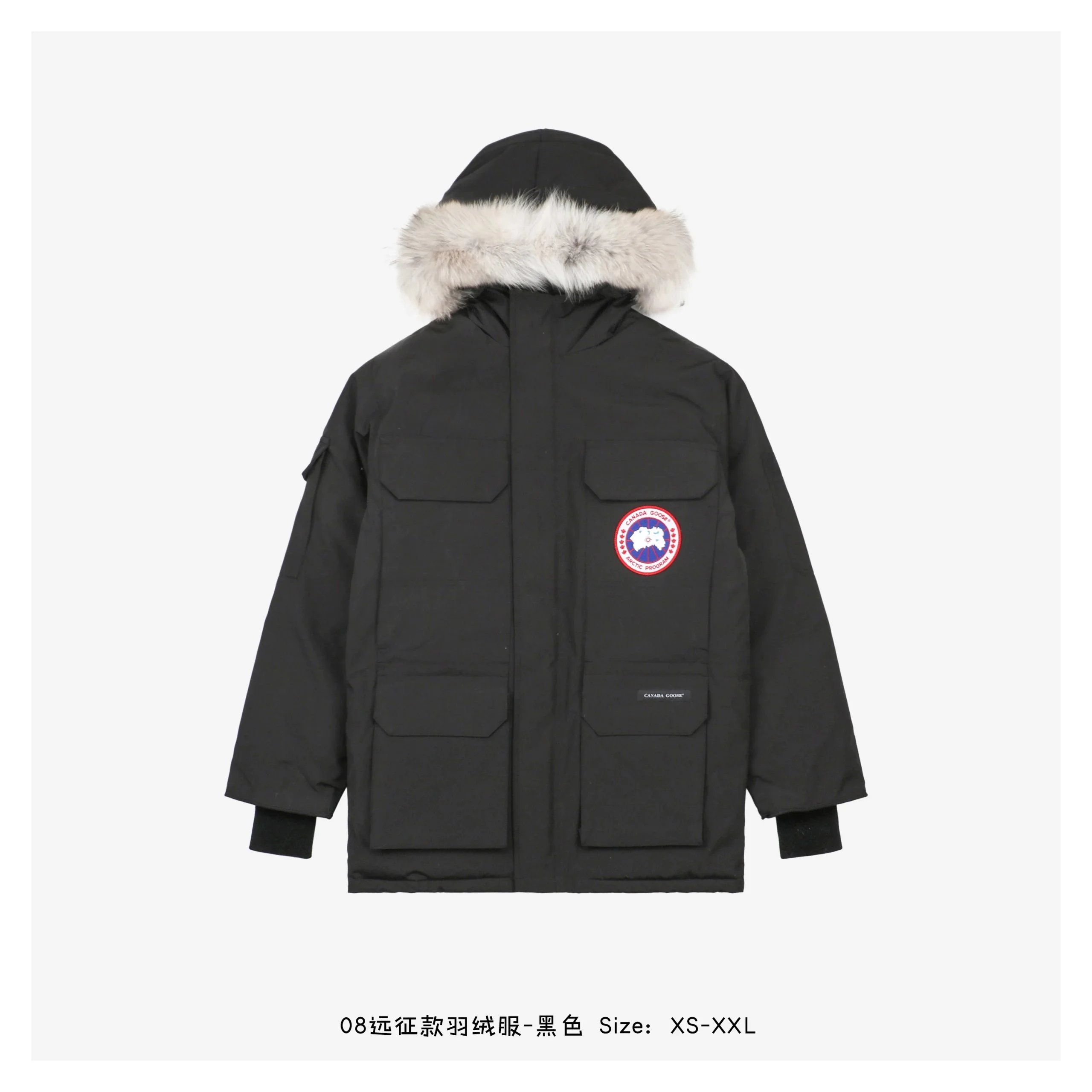 Dagē 2022FW Capsule Series Everett Puffer Vest - Sage Green - 20