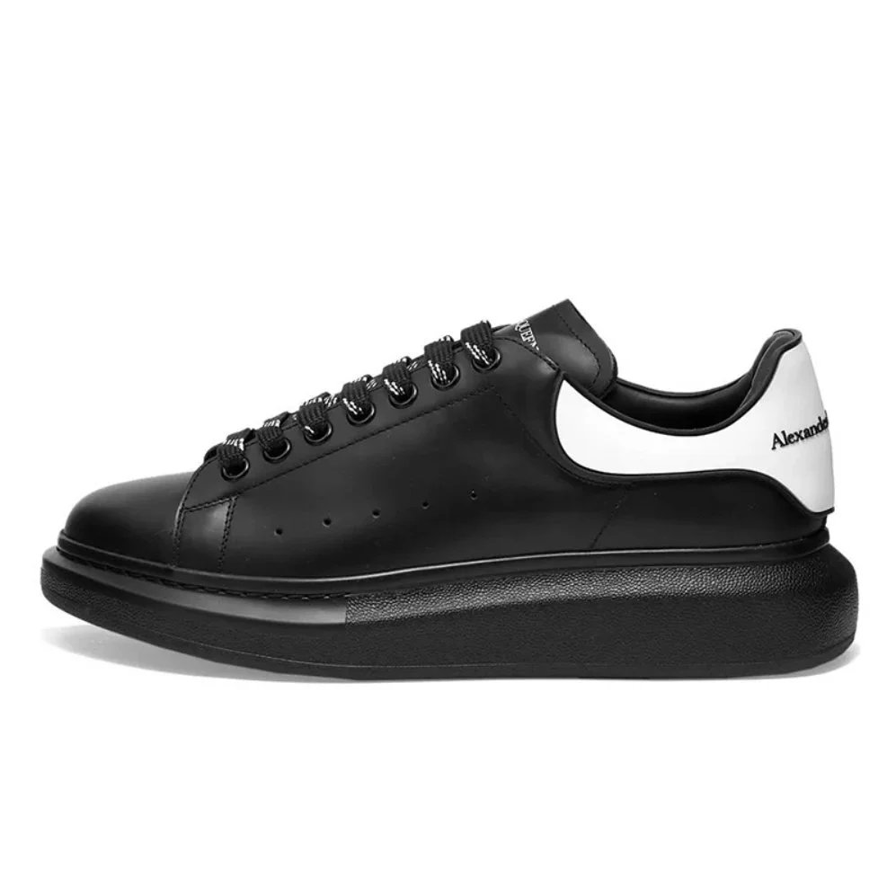 A230 mcqueen mc white shoes casual sneakers