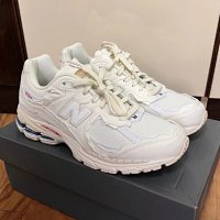 NB 2002 RDC Sea Salt White