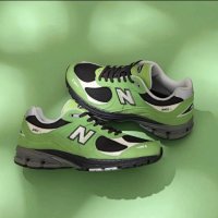 NB2002 RGZ Green Grey Black