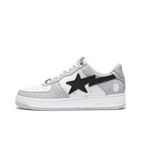Bape STA Grey White Black Hook
