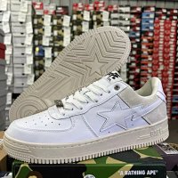 Bape STA lime suede