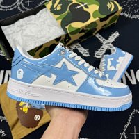 Bape STA North Carolina Blue