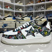 Bape STA Violent Bear Black