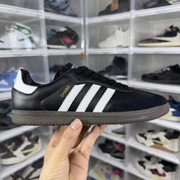thumbnail for PB WD cost-effective running volume samba German training shoes three bars special promotion!!️!!️! !️