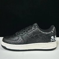 Bape STA Black Skull Head