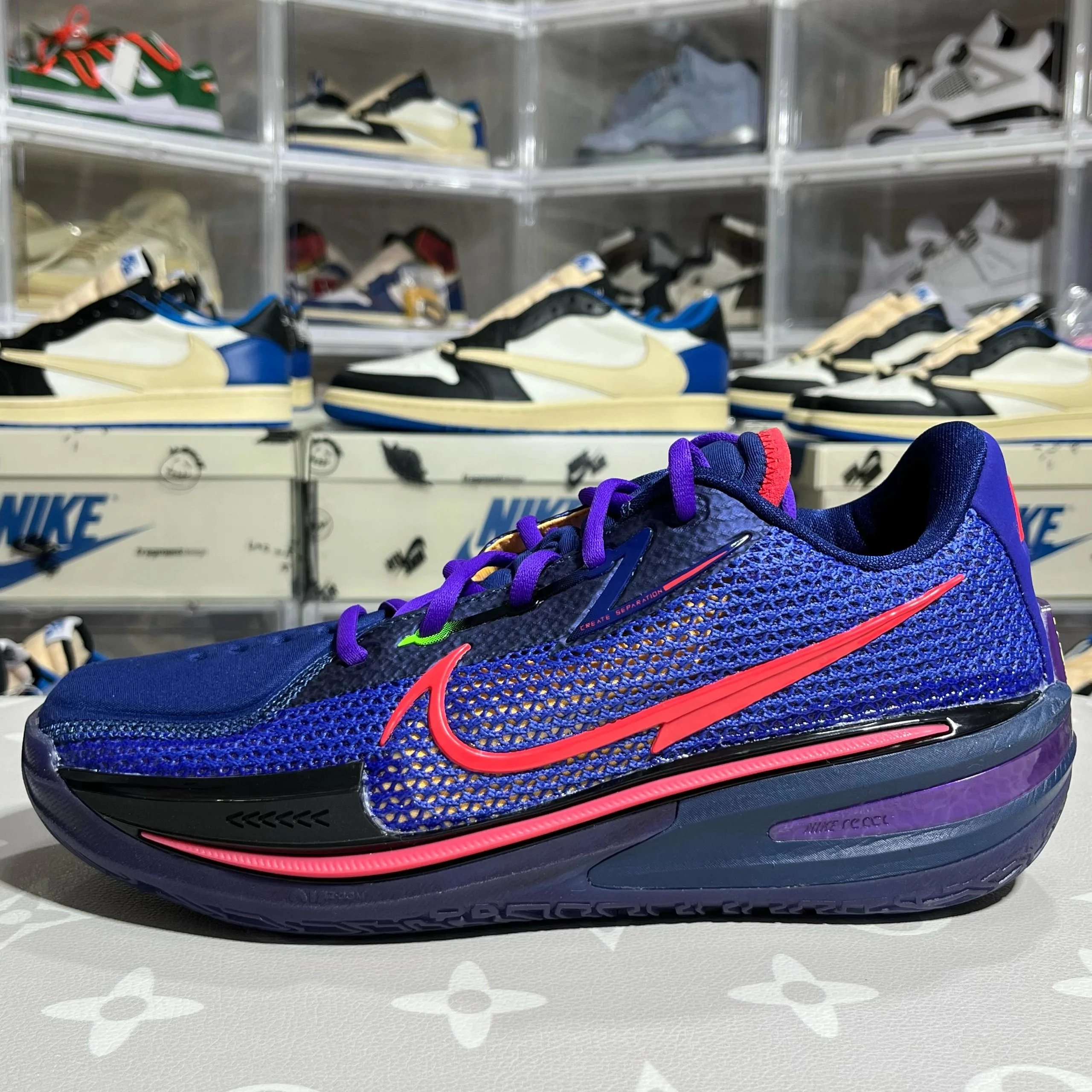 GT Navy Blue 400