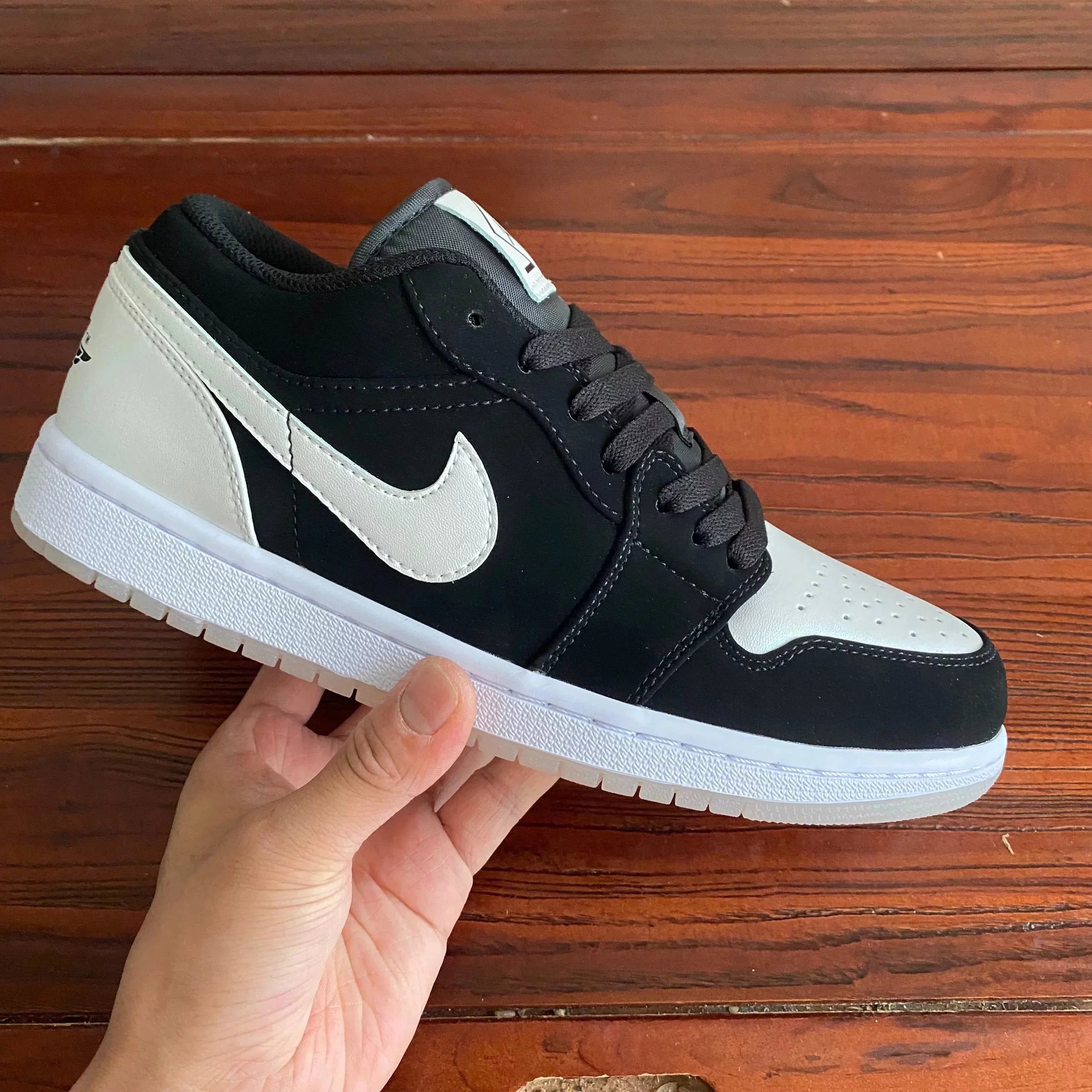 A1复古SE黑白熊猫公司级本 1