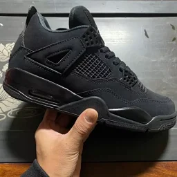 thumbnail for The AJ4 series is released in multiple colors, and the factory has a special clearance at the end of the year. The pure original version has an air cushion on the top layer! The quantity is not much, and the price is very high!