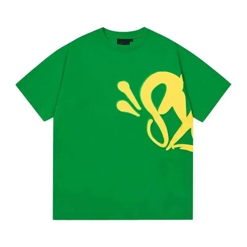 Short sleeves (green)