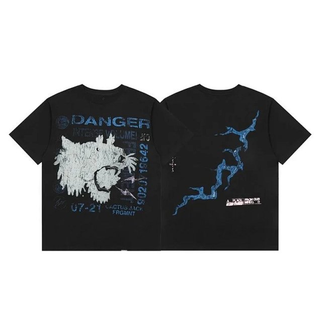 Travis Scott T-shirt Tee: seller detail photo 11