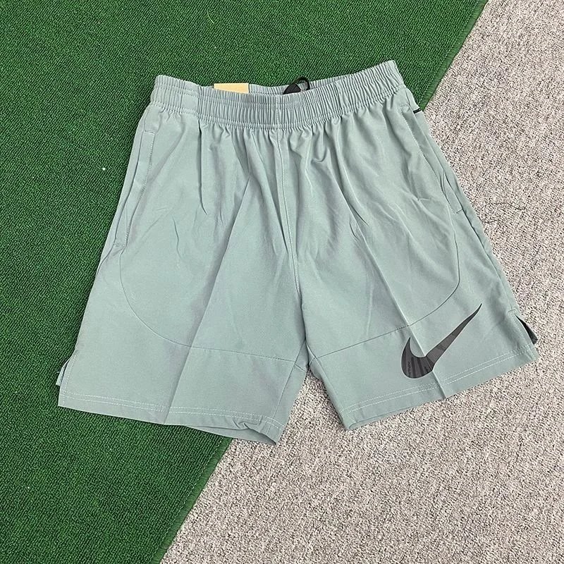 Nike Dri-FIT Training Shorts Gray - 12