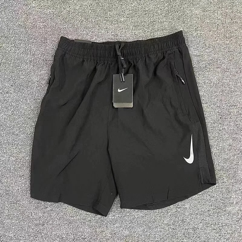Nike Shorts Breathe color-block athletic — 37