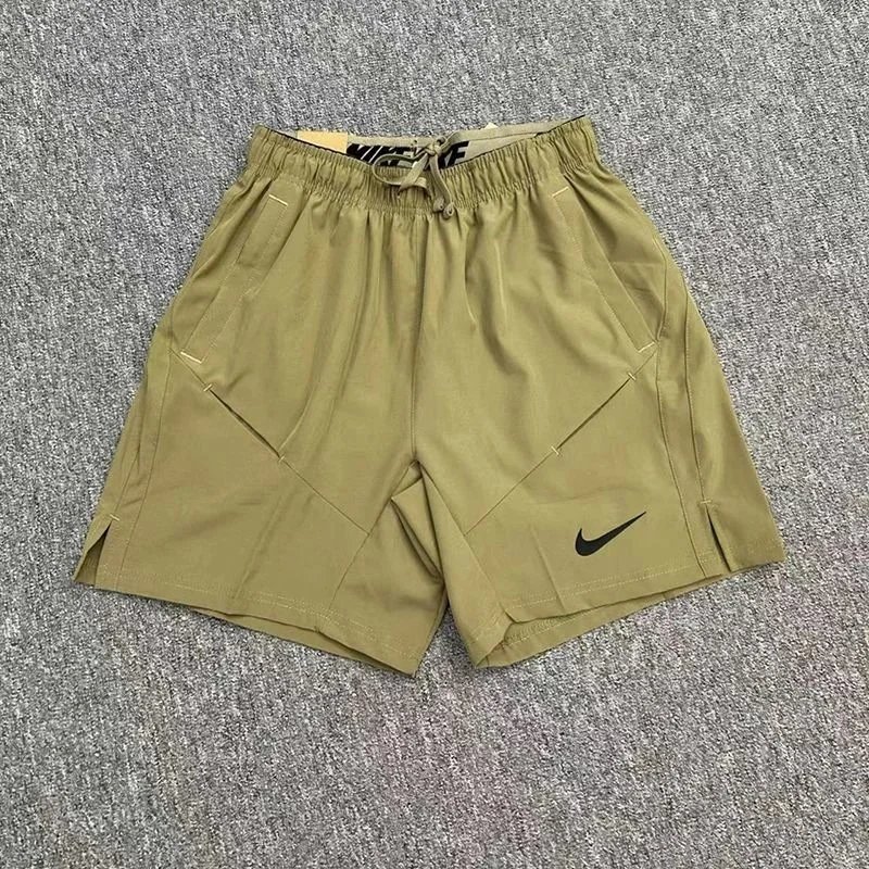 Nike Shorts Breathe color-block athletic — 14