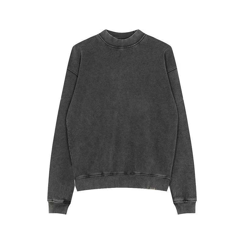 Represent Vintage Wash Hoodie Gray - 98