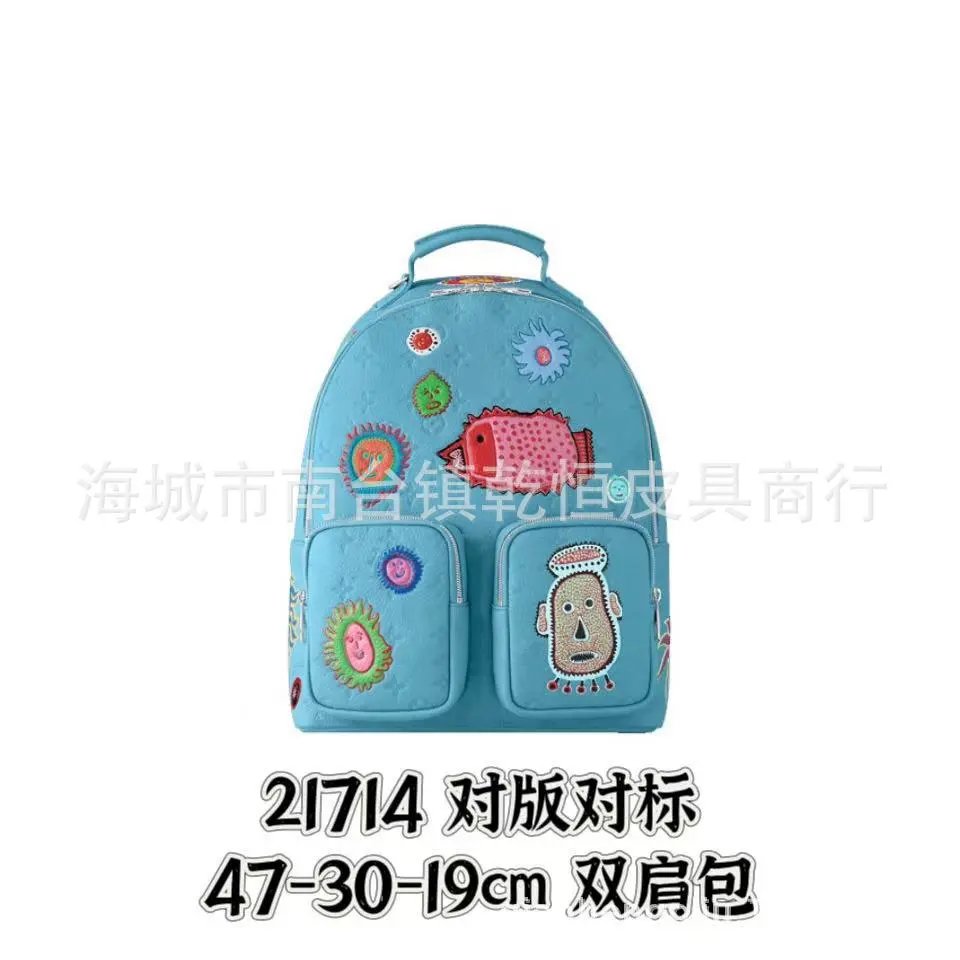 Louis Vuitton x Takashi Murakami Multicolor Monogram Eye Print Mini Backpack - 8
