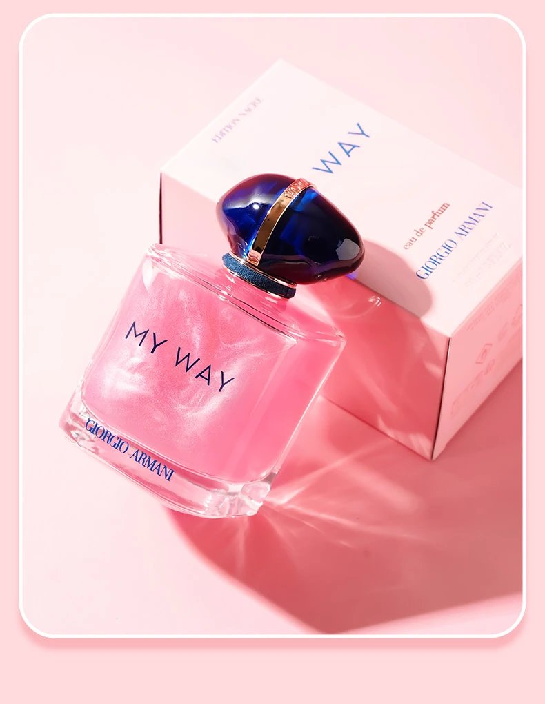 Giorgio Armani My Way Classic Edition Pink Eau de Parfum Perfume - 14