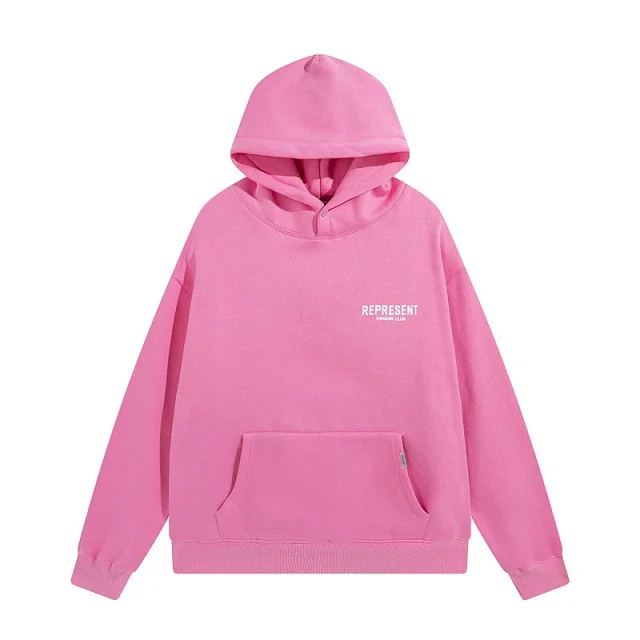 Represent Owners' Club Printed Hoodie and Joggers product detail image 4