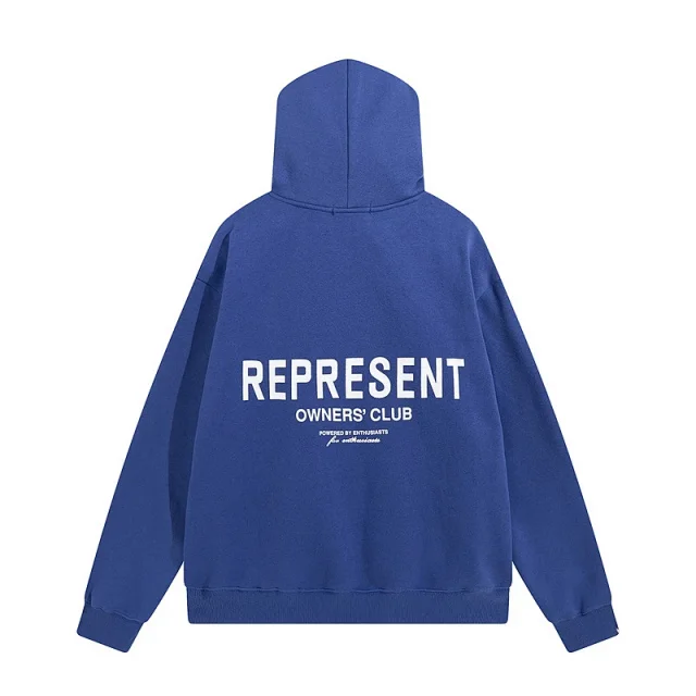 Represent Owners' Club Printed Hoodie and Joggers product detail image 13