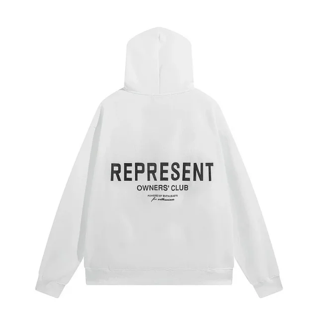 Represent Owners' Club Printed Hoodie and Joggers product detail image 15