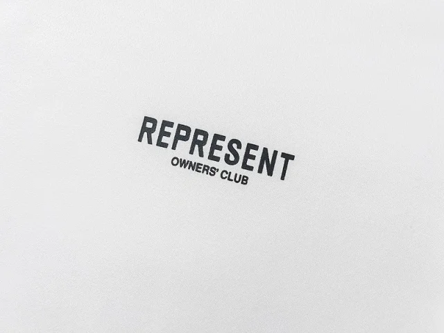 Represent Owners' Club Printed Hoodie and Joggers product detail image 23