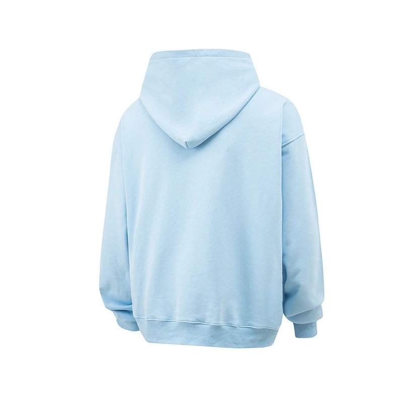 Represent Vintage Wash Hoodie Gray - 7