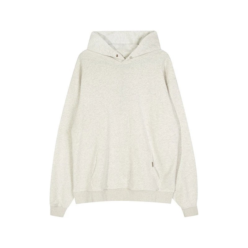 Represent Vintage Wash Hoodie Gray - 74