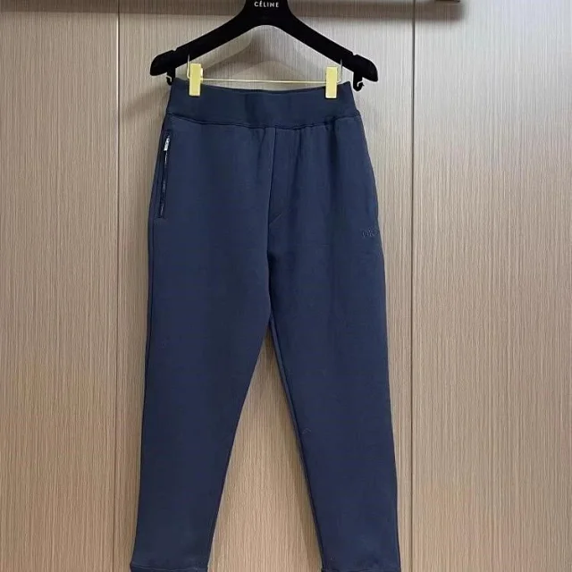 Dior Tracksuits Zip-Up Hooded Tracksuit with Patterned Hood Lining product detail image 4