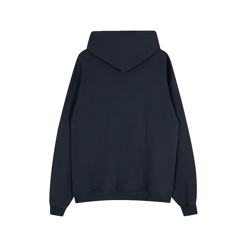 Represent Vintage Wash Hoodie Gray - 73
