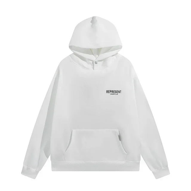 Represent Owners' Club Printed Hoodie and Joggers product detail image 14