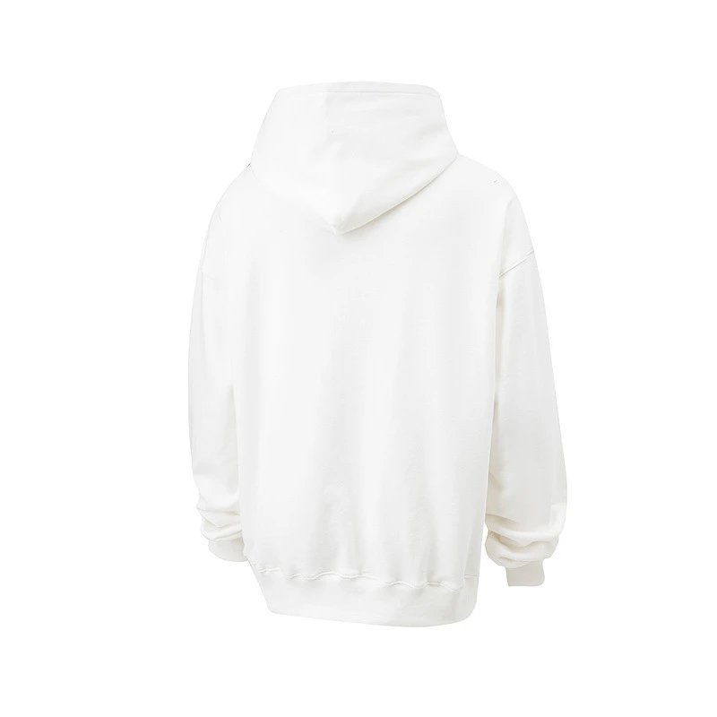 Represent Vintage Wash Hoodie Gray - 20
