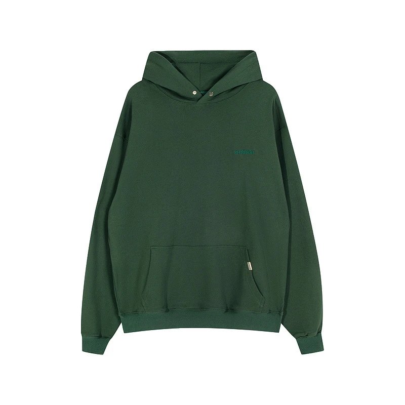 Represent Vintage Wash Hoodie Gray - 70