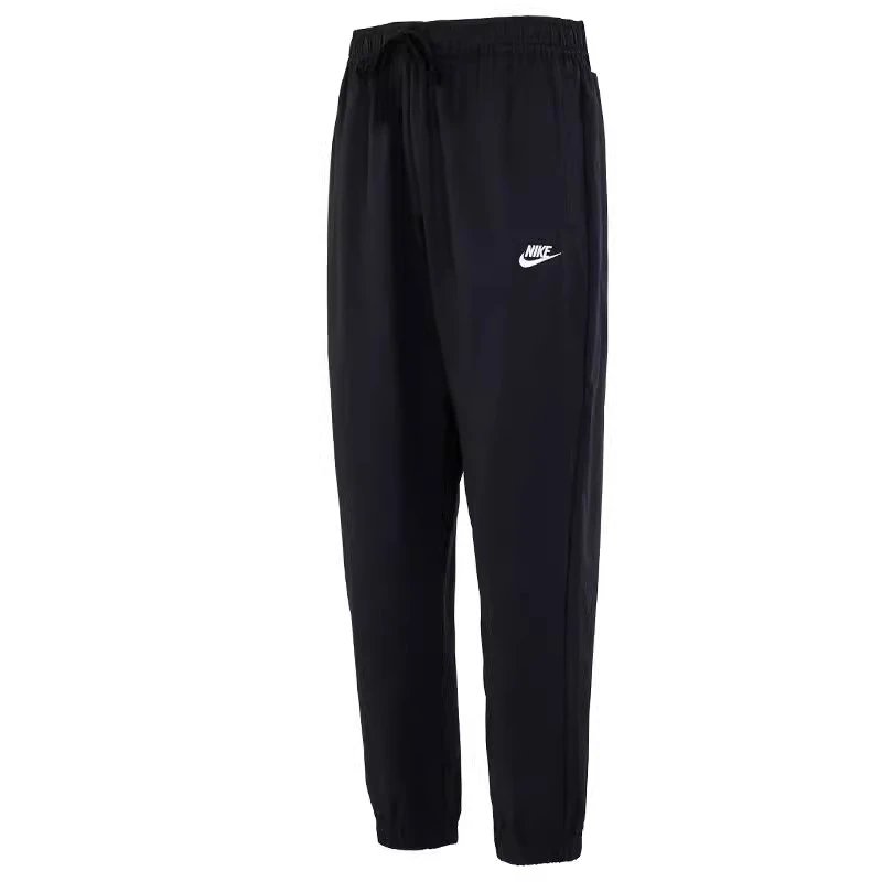 Nike Trousers DD5311 elastic-cuff woven image 5