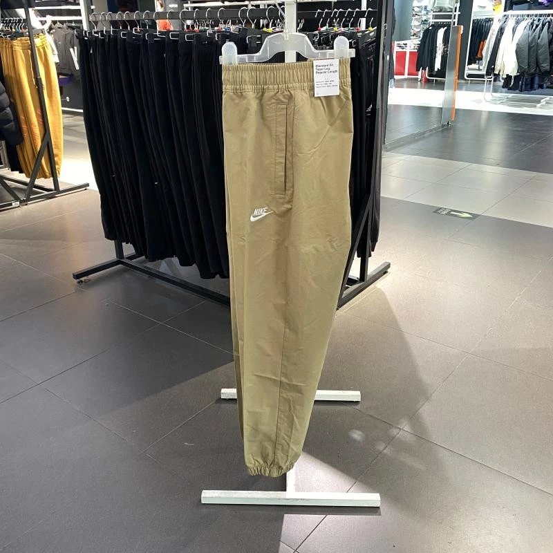 Nike Trousers DD5311 elastic-cuff woven image 4