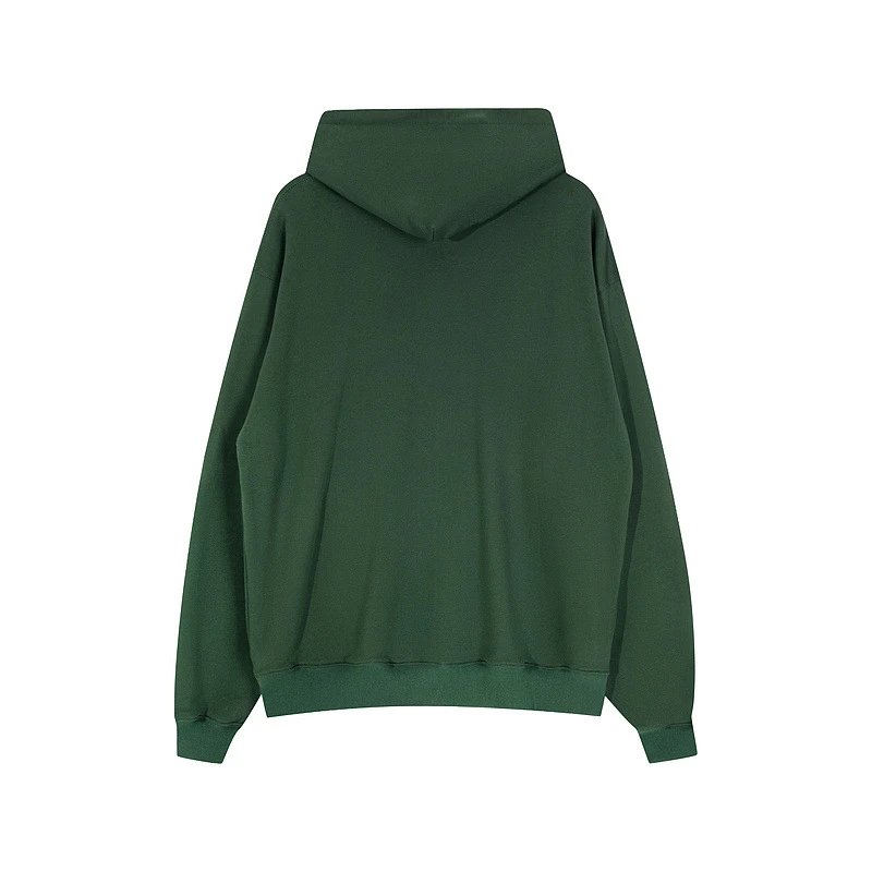 Represent Vintage Wash Hoodie Gray - 71