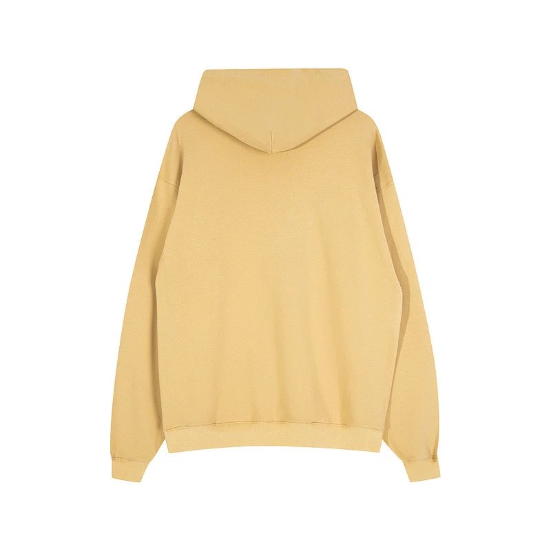 Represent Vintage Wash Hoodie Gray - 77