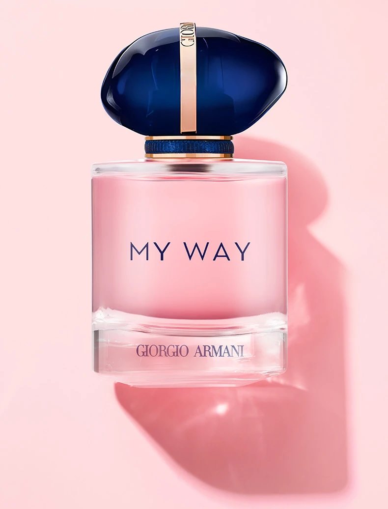 Giorgio Armani My Way Classic Edition Pink Eau de Parfum Perfume - 16