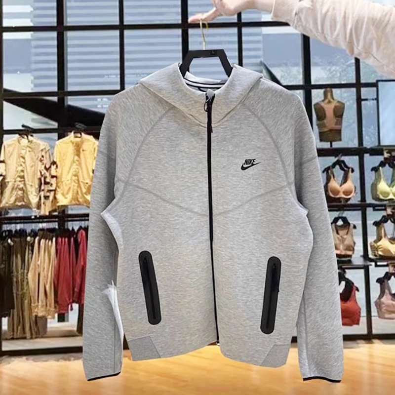 Nike Tech Fleece Full-Zip Hoodie