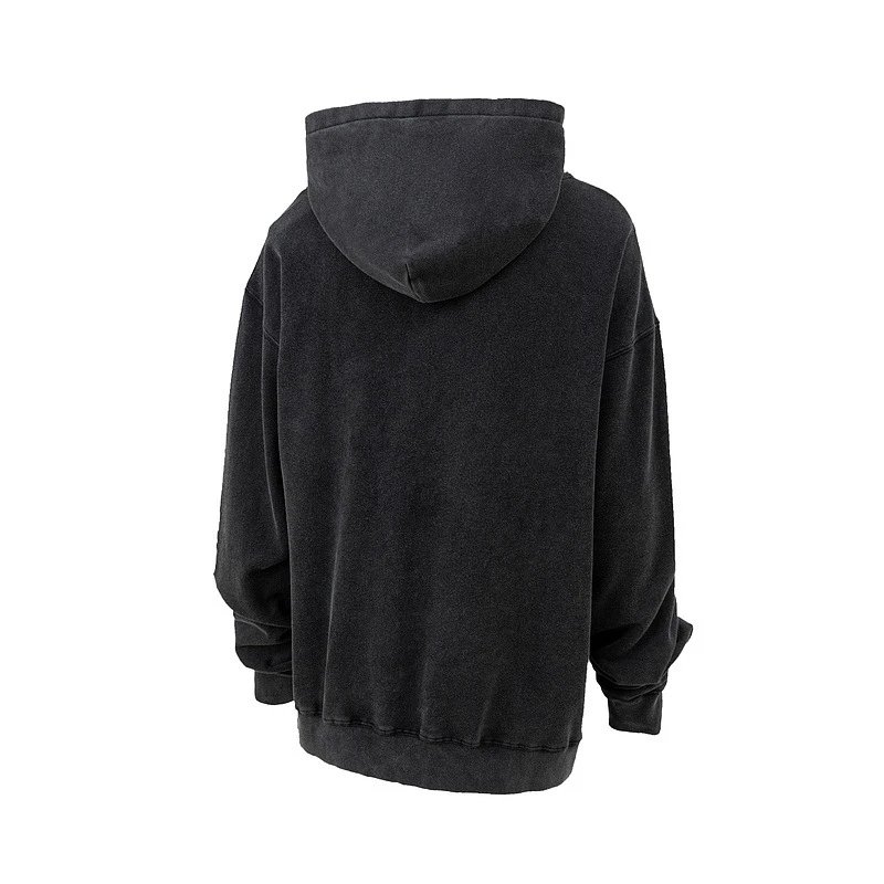 Represent Vintage Wash Hoodie Gray - 42