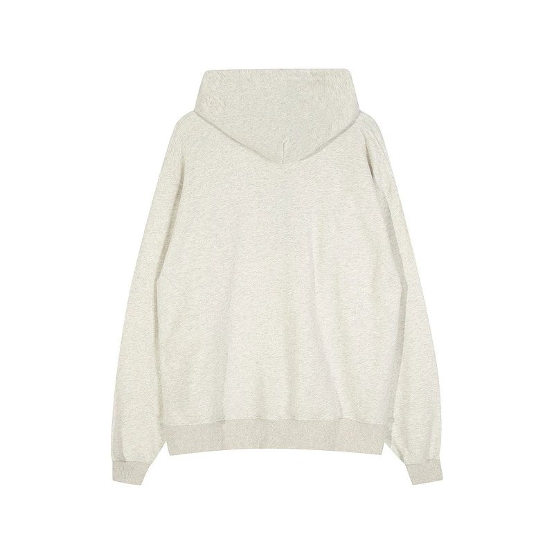 Represent Vintage Wash Hoodie Gray - 75