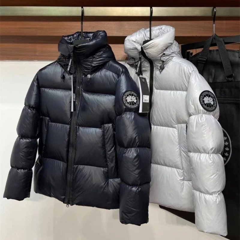 Canada Goose Down Puffer Jacket