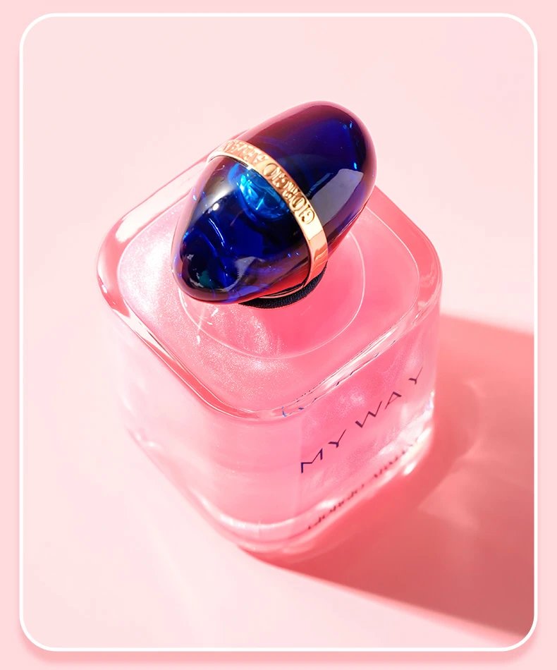 Giorgio Armani My Way Classic Edition Pink Eau de Parfum Perfume - 12