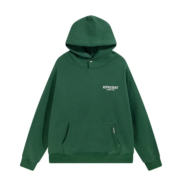 Represent Owners' Club Printed Hoodie and Joggers product detail image 10