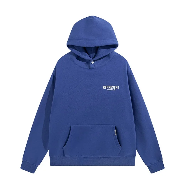 Represent Owners' Club Printed Hoodie and Joggers product detail image 12