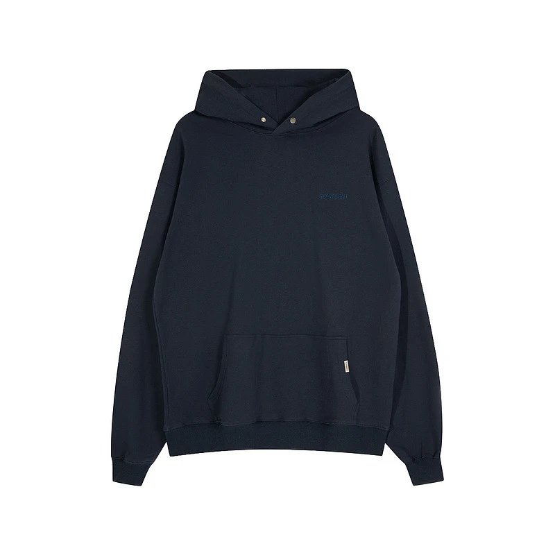 Represent Vintage Wash Hoodie Gray - 72