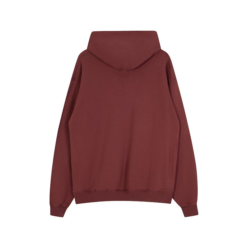 Represent Vintage Wash Hoodie Gray - 78