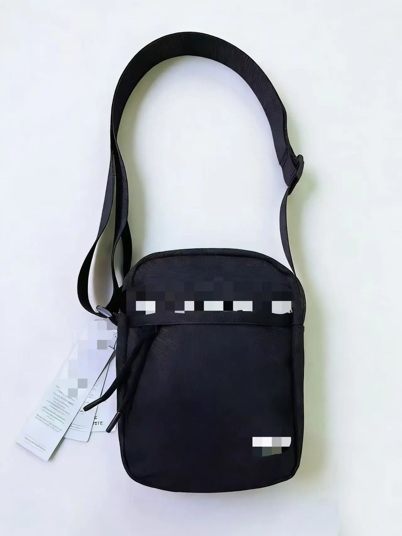 Black Crossbody Bag